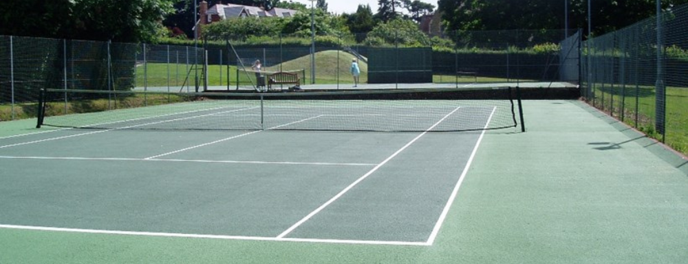 Dormansland Lawn Tennis Club